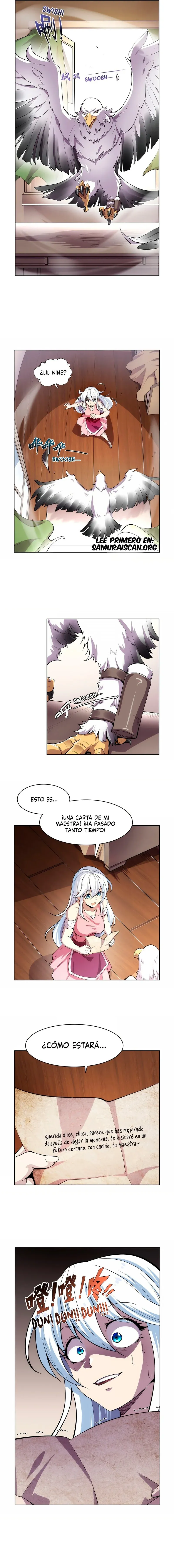 El Rey Demonio lll Capítulo 369 en Línea - página 2