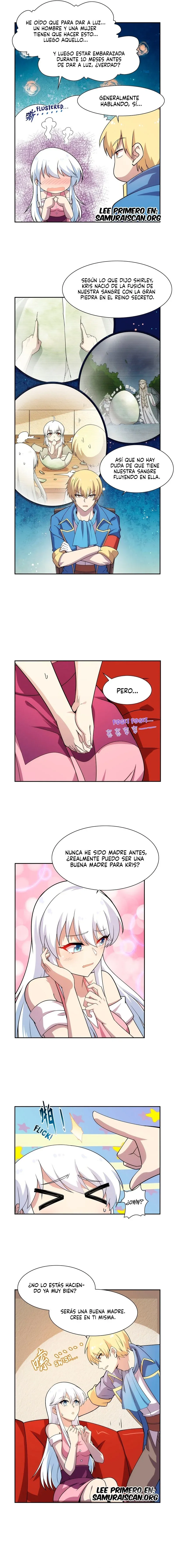 El Rey Demonio lll Capítulo 369 en Línea - página 5