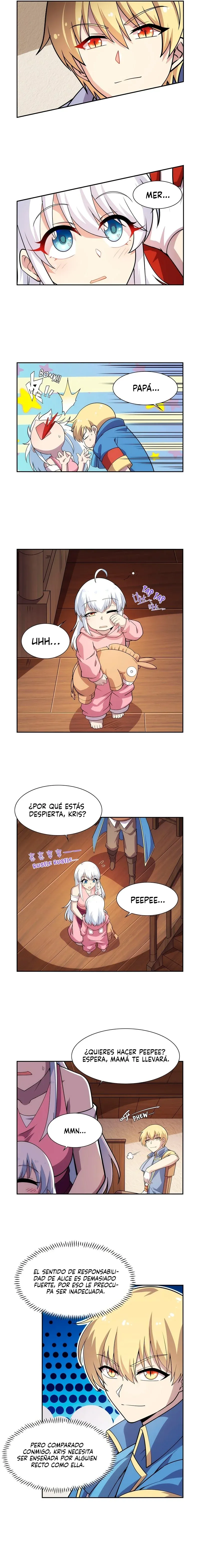El Rey Demonio lll Capítulo 369 en Línea - página 6