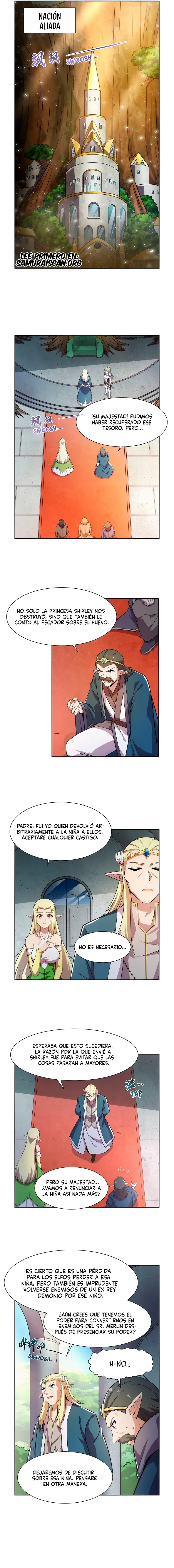 El Rey Demonio lll Capítulo 369 en Línea - página 7