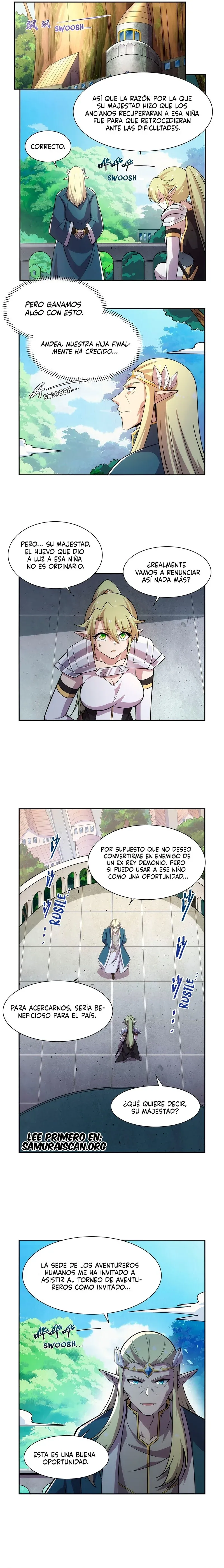 El Rey Demonio lll Capítulo 369 en Línea - página 8