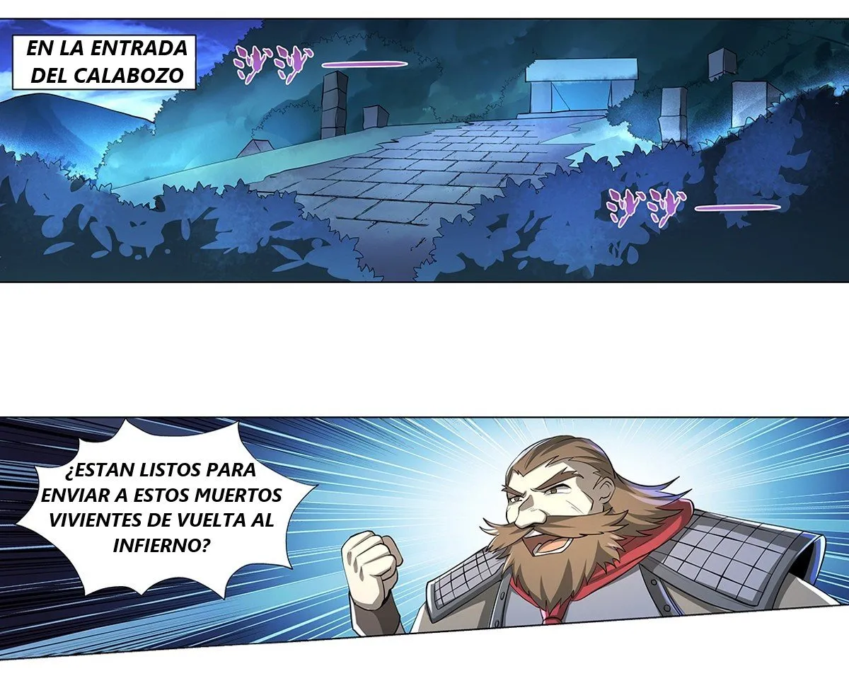 El Rey Demonio lll Capítulo 37 en Línea - página 3