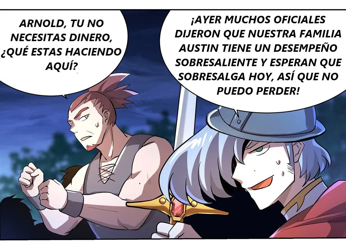 El Rey Demonio lll Capítulo 37 en Línea - página 6