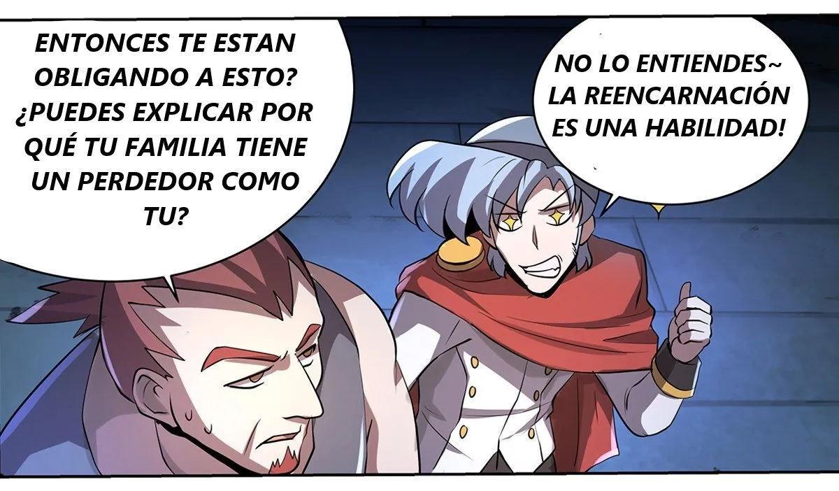 El Rey Demonio lll Capítulo 37 en Línea - página 7