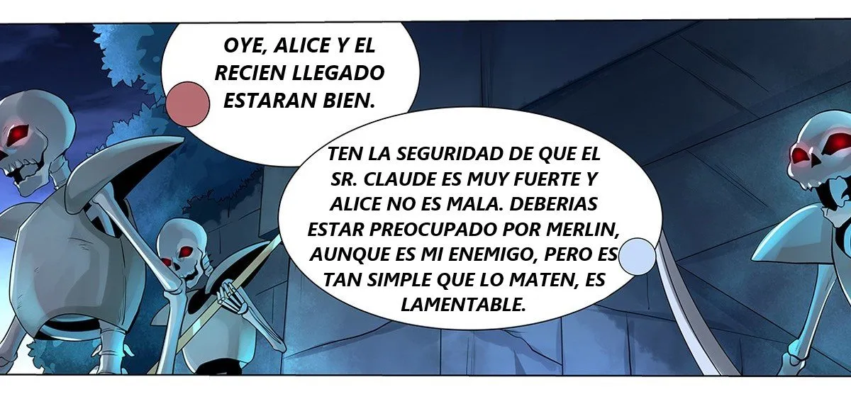 El Rey Demonio lll Capítulo 37 en Línea - página 8