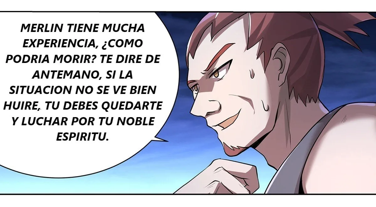 El Rey Demonio lll Capítulo 37 en Línea - página 9