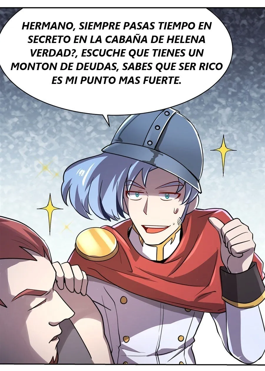 El Rey Demonio lll Capítulo 37 en Línea - página 11