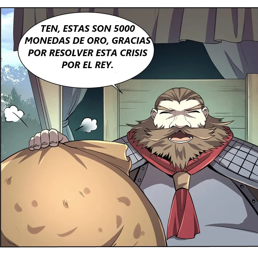 El Rey Demonio lll Capítulo 37 en Línea - página 25