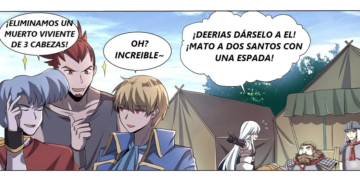 El Rey Demonio lll Capítulo 37 en Línea - página 27