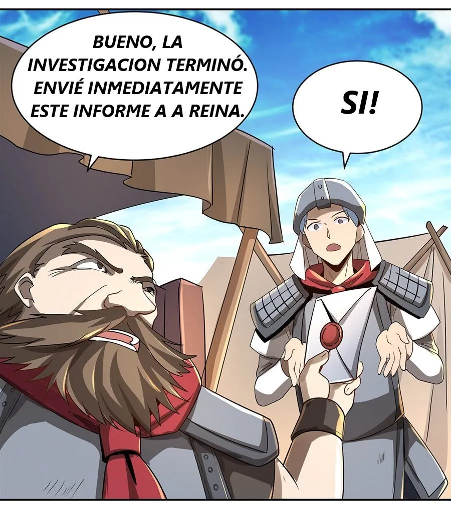El Rey Demonio lll Capítulo 37 en Línea - página 30