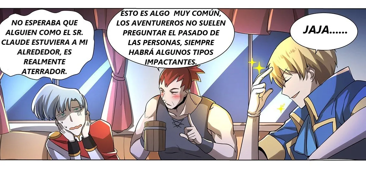 El Rey Demonio lll Capítulo 37 en Línea - página 36