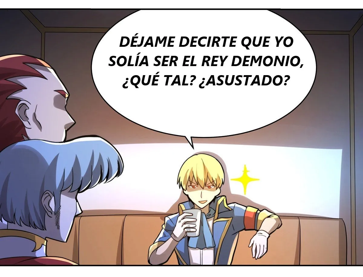 El Rey Demonio lll Capítulo 37 en Línea - página 37