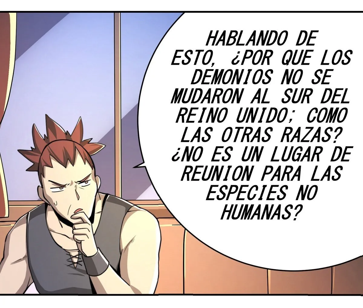 El Rey Demonio lll Capítulo 37 en Línea - página 44