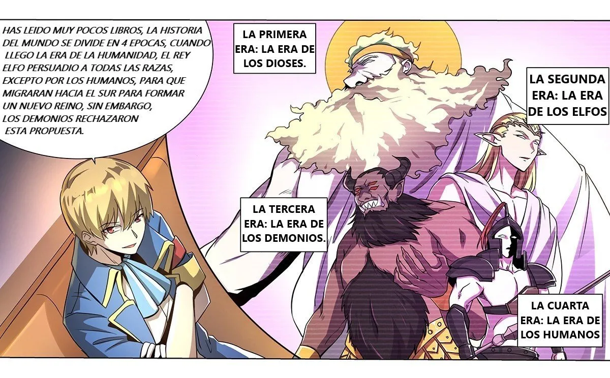 El Rey Demonio lll Capítulo 37 en Línea - página 45