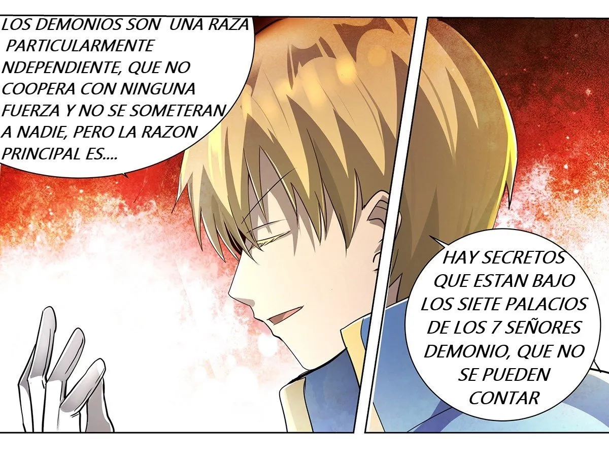El Rey Demonio lll Capítulo 37 en Línea - página 47