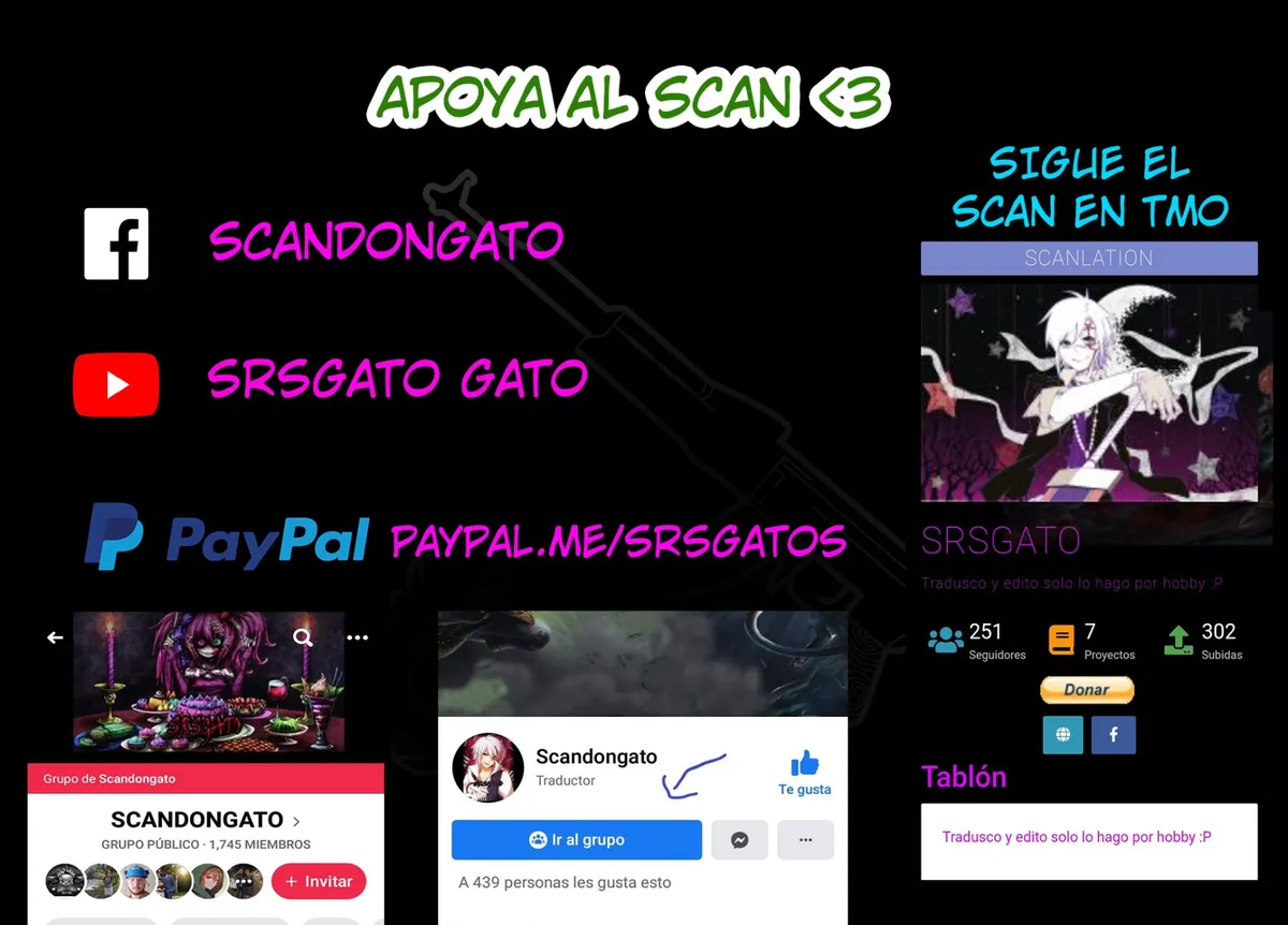 El Rey Demonio lll Capítulo 37 en Línea - página 59