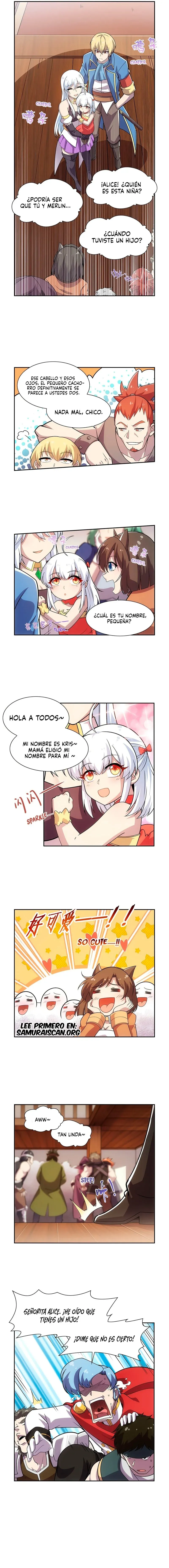 El Rey Demonio lll Capítulo 370 en Línea - página 2