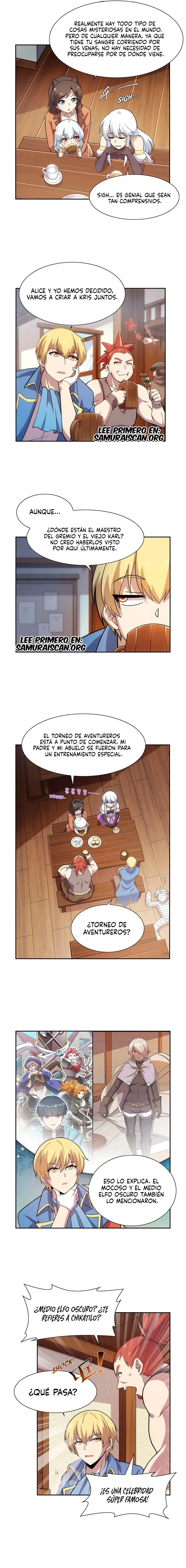 El Rey Demonio lll Capítulo 370 en Línea - página 4
