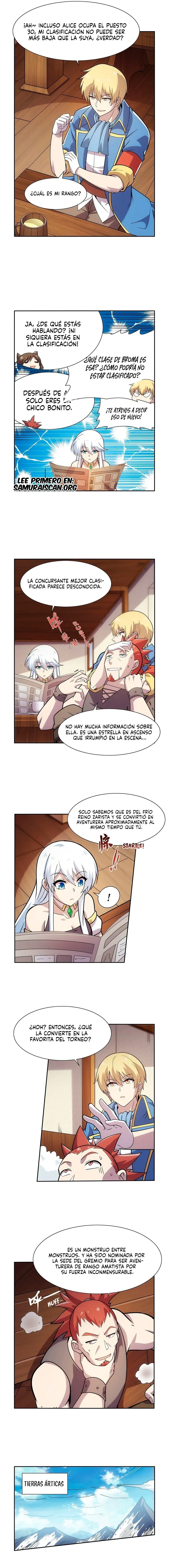 El Rey Demonio lll Capítulo 370 en Línea - página 6