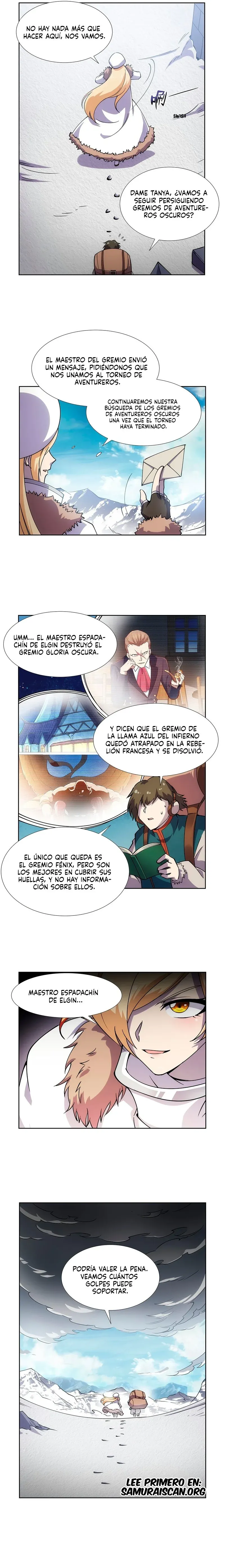 El Rey Demonio lll Capítulo 370 en Línea - página 8