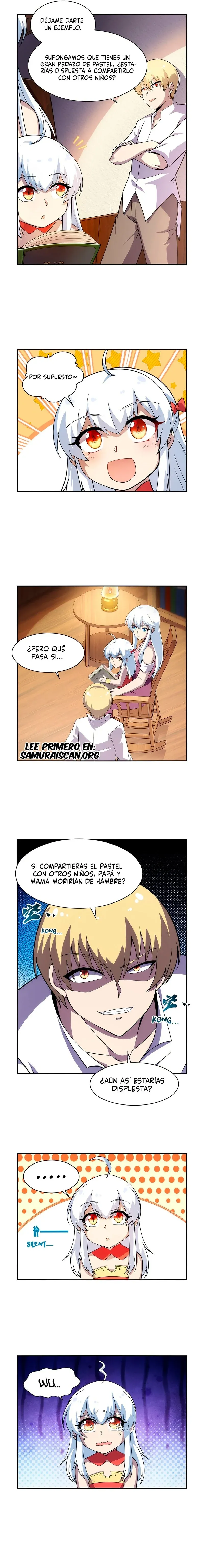 El Rey Demonio lll Capítulo 372 en Línea - página 2