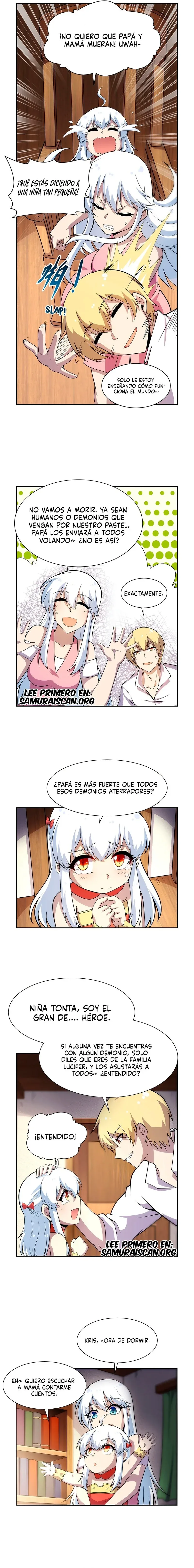 El Rey Demonio lll Capítulo 372 en Línea - página 3