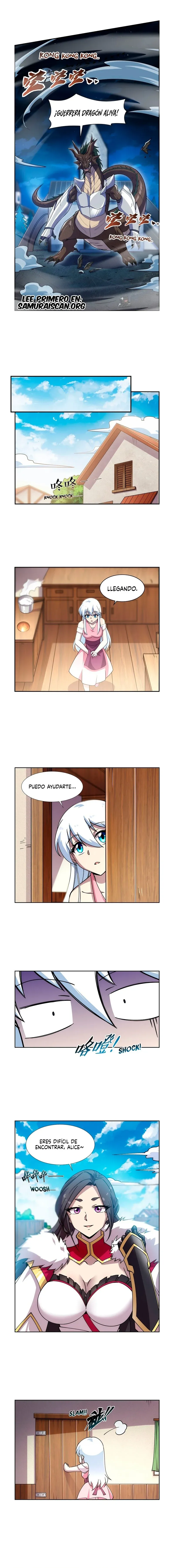 El Rey Demonio lll Capítulo 372 en Línea - página 7