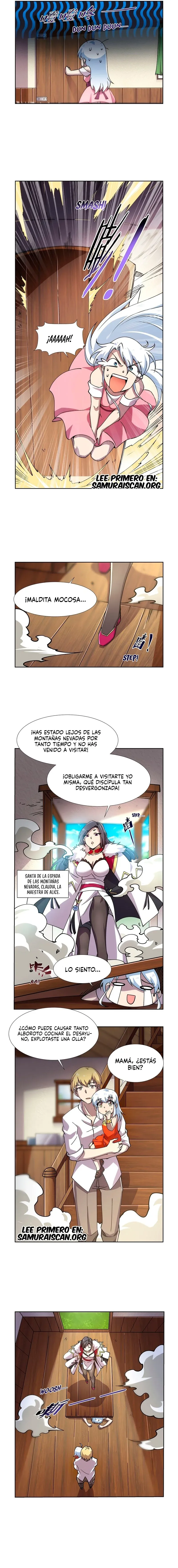 El Rey Demonio lll Capítulo 372 en Línea - página 8