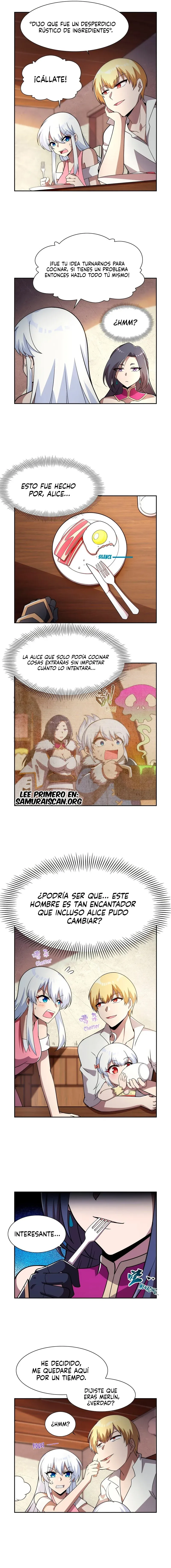 El Rey Demonio lll Capítulo 373 en Línea - página 4