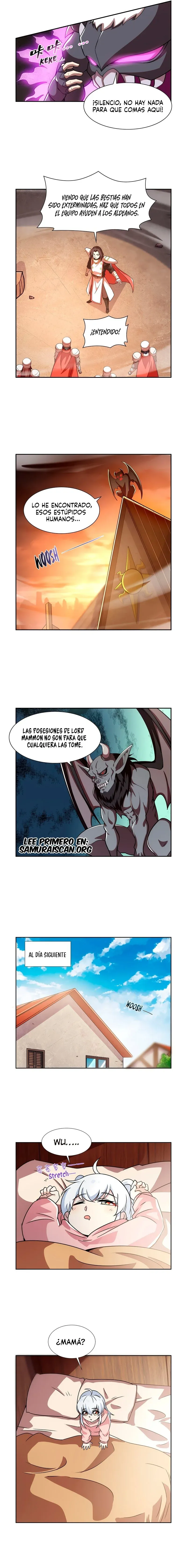 El Rey Demonio lll Capítulo 373 en Línea - página 6