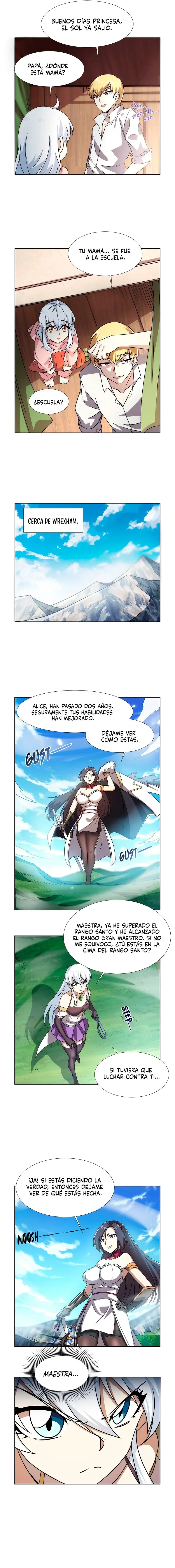 El Rey Demonio lll Capítulo 373 en Línea - página 7