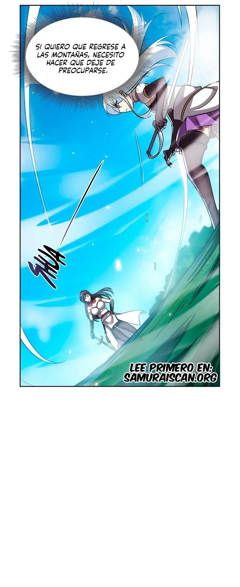 El Rey Demonio lll Capítulo 373 en Línea - página 8
