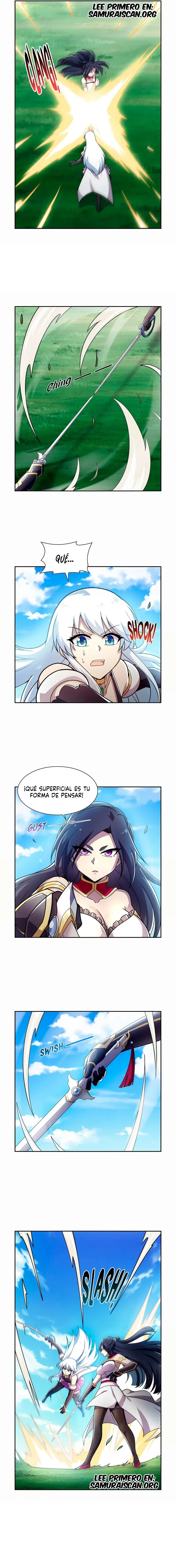 El Rey Demonio lll Capítulo 374 en Línea - página 2