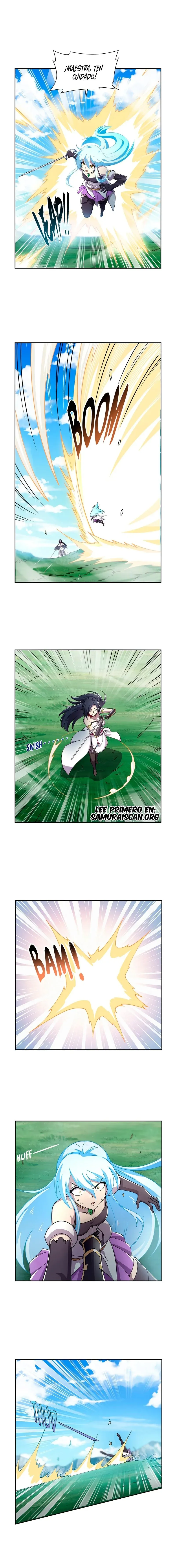 El Rey Demonio lll Capítulo 374 en Línea - página 5