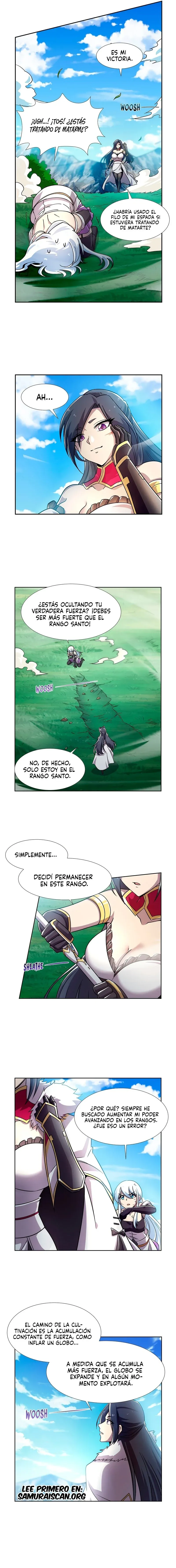 El Rey Demonio lll Capítulo 374 en Línea - página 6