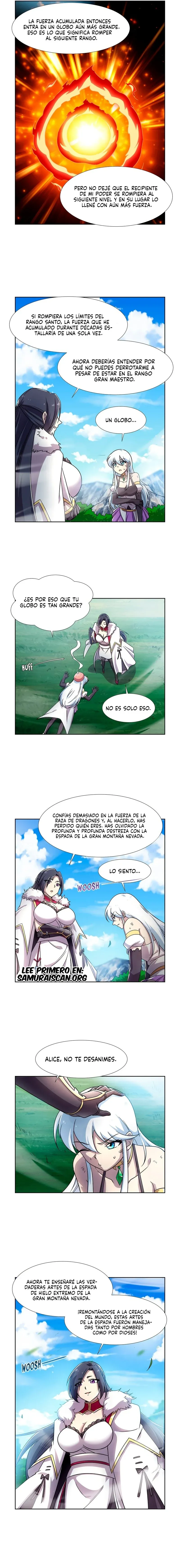 El Rey Demonio lll Capítulo 374 en Línea - página 7