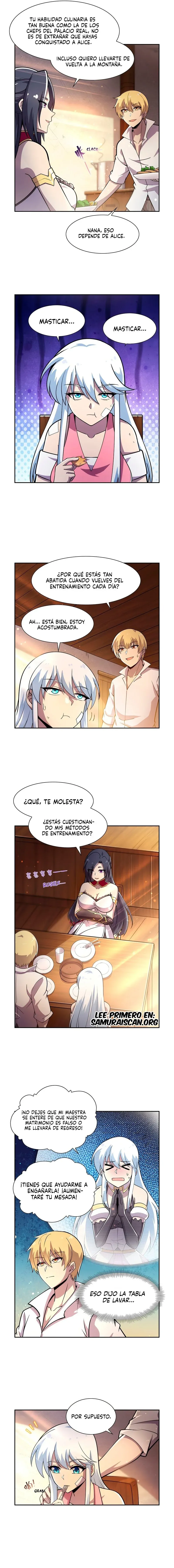 El Rey Demonio lll Capítulo 375 en Línea - página 2