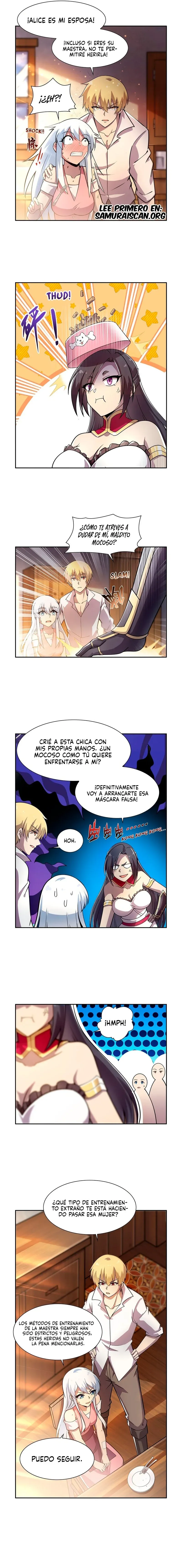 El Rey Demonio lll Capítulo 375 en Línea - página 3