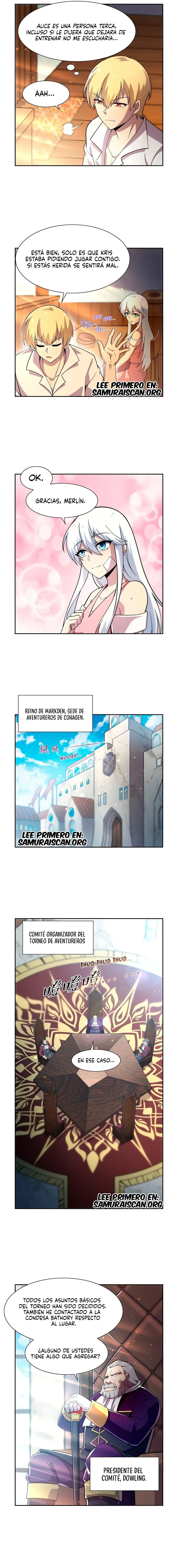 El Rey Demonio lll Capítulo 375 en Línea - página 4