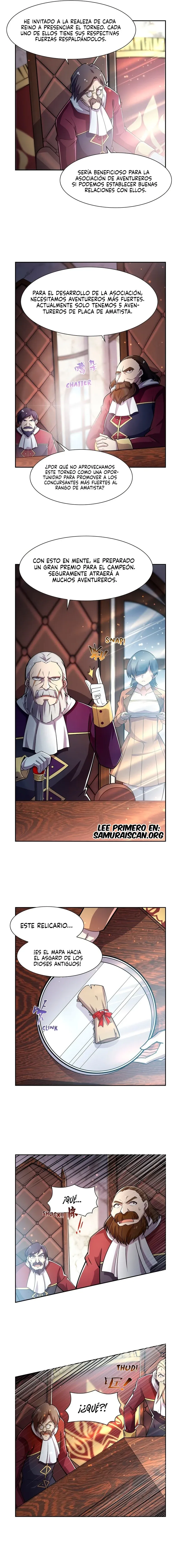 El Rey Demonio lll Capítulo 375 en Línea - página 5