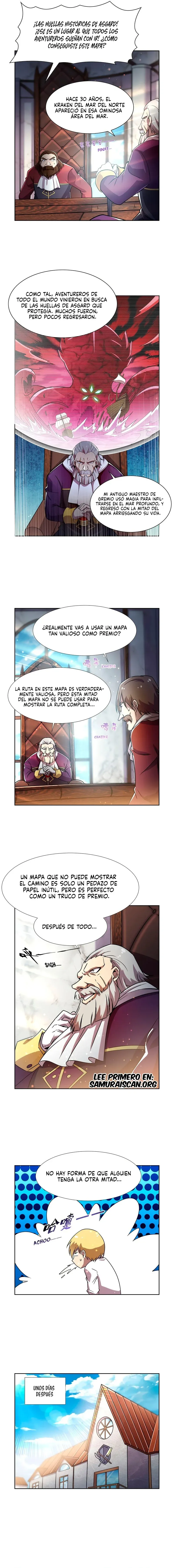 El Rey Demonio lll Capítulo 375 en Línea - página 6