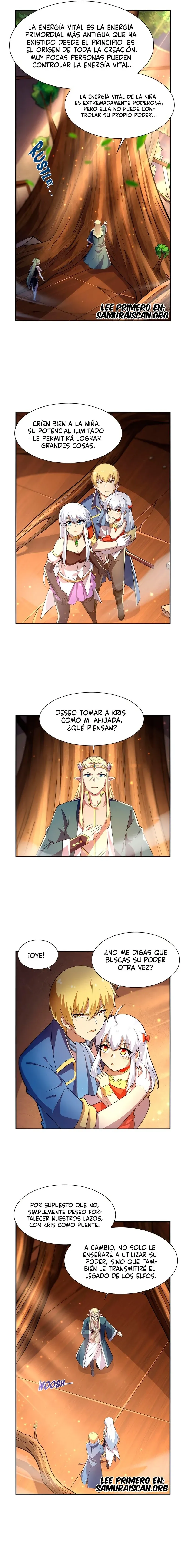 El Rey Demonio lll Capítulo 382 en Línea - página 2