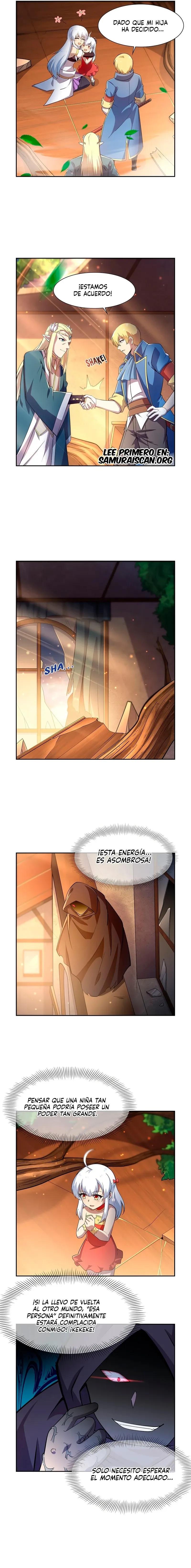 El Rey Demonio lll Capítulo 382 en Línea - página 4