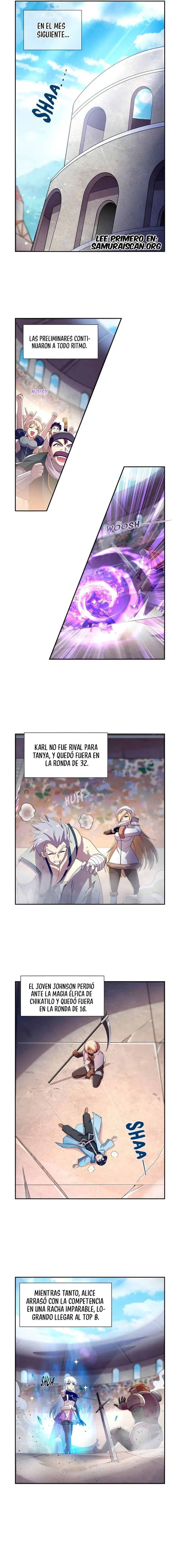 El Rey Demonio lll Capítulo 382 en Línea - página 5