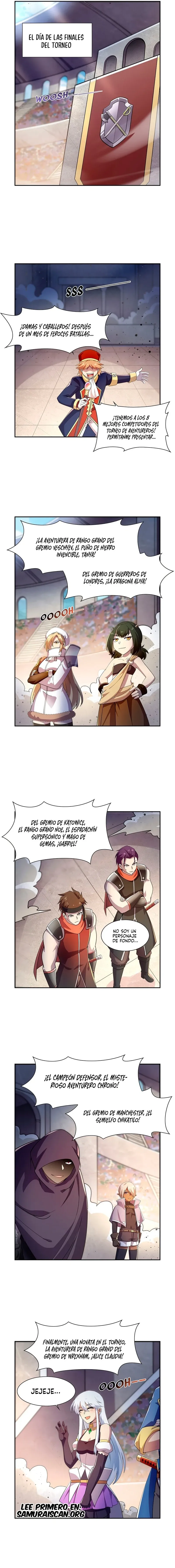 El Rey Demonio lll Capítulo 382 en Línea - página 6