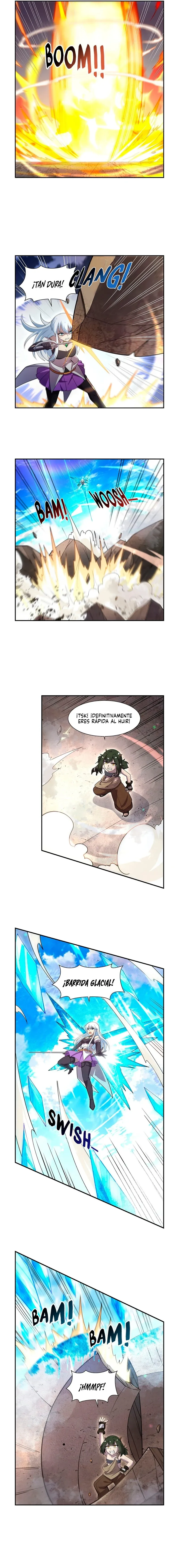 El Rey Demonio lll Capítulo 383 en Línea - página 3