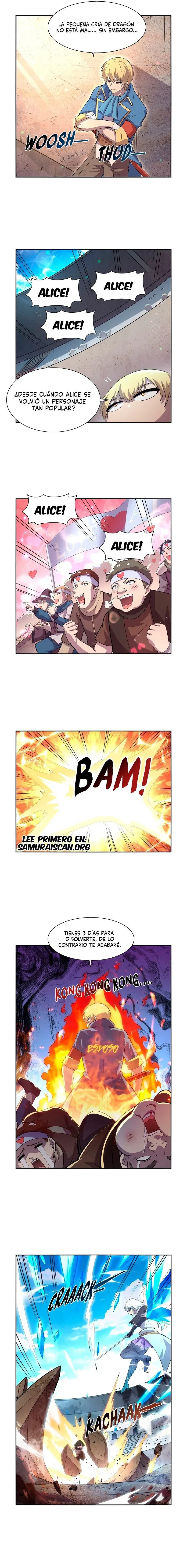 El Rey Demonio lll Capítulo 383 en Línea - página 4