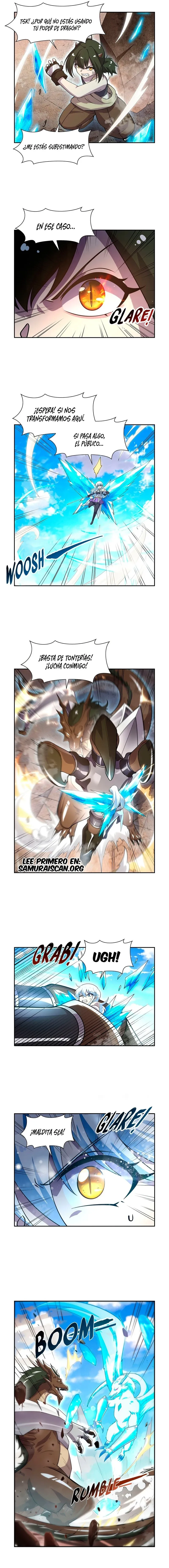 El Rey Demonio lll Capítulo 383 en Línea - página 5