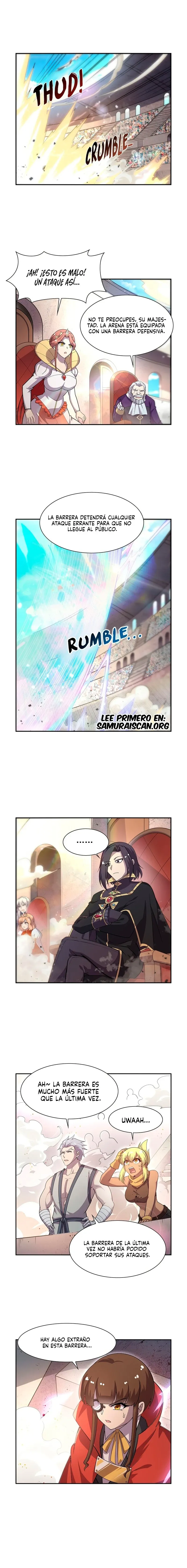 El Rey Demonio lll Capítulo 383 en Línea - página 6