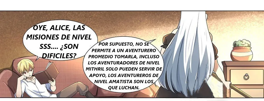 El Rey Demonio lll Capítulo 39 en Línea - página 26